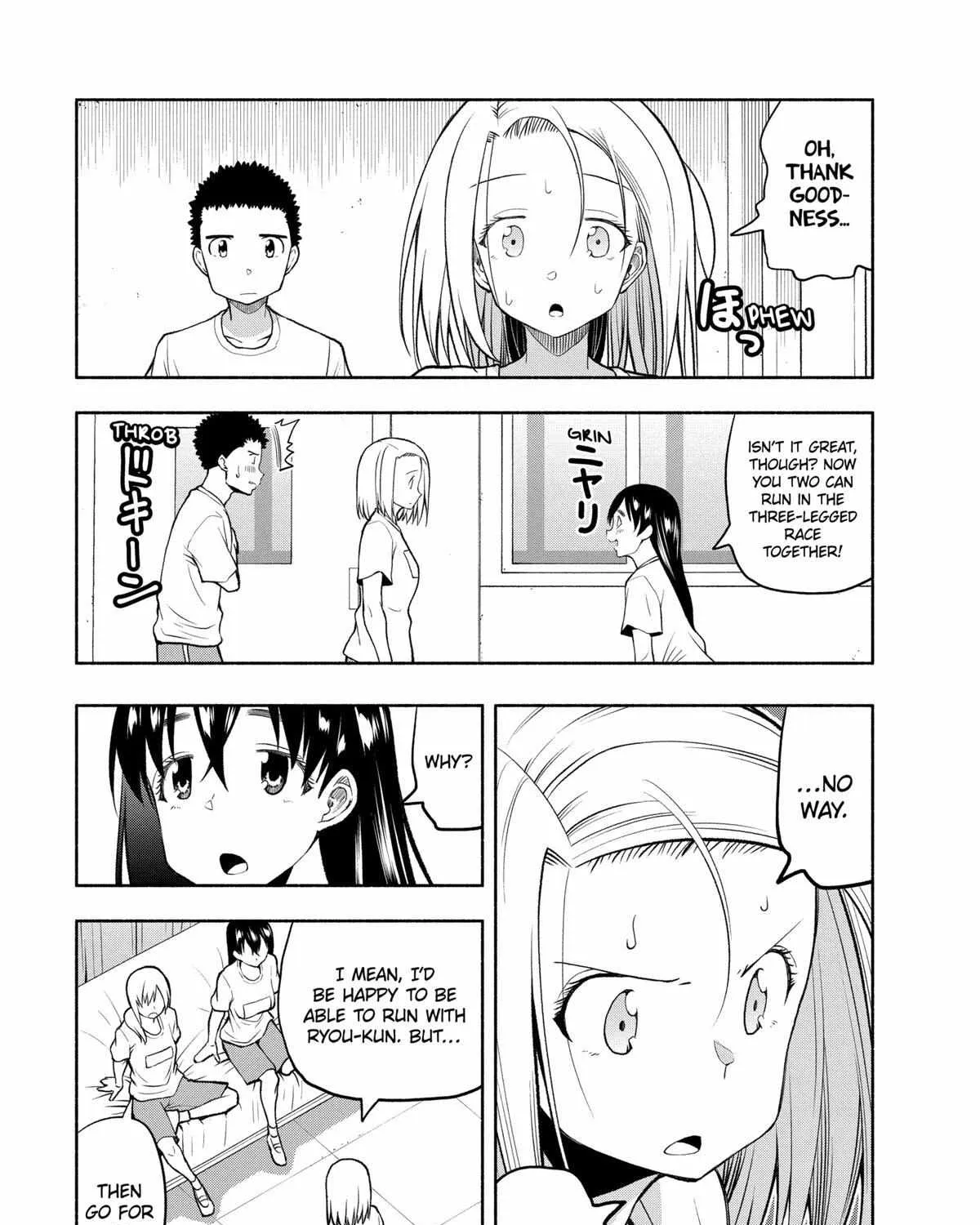 Omoi Ga Omoi Omoi-San - Page 9