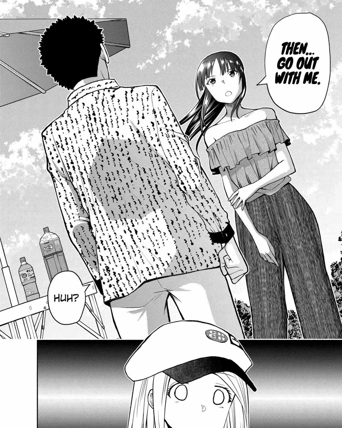 Omoi Ga Omoi Omoi-San - Page 18