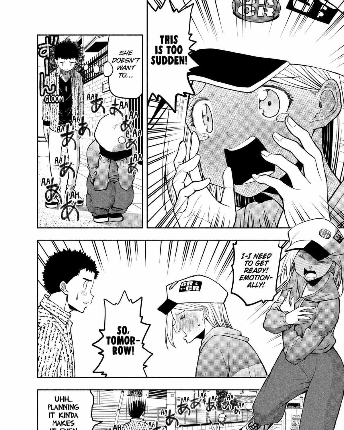 Omoi Ga Omoi Omoi-San - Page 14