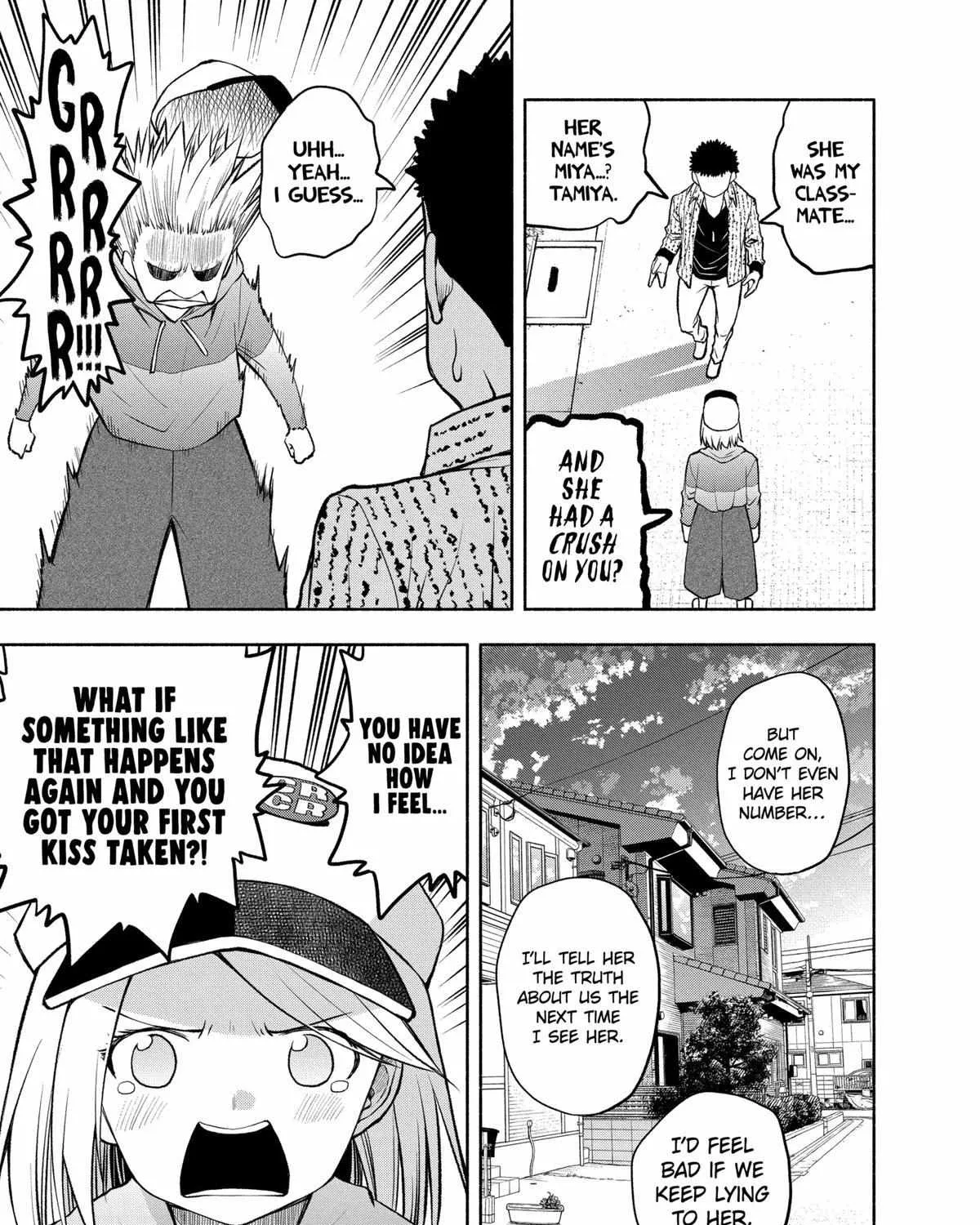 Omoi Ga Omoi Omoi-San - Page 4