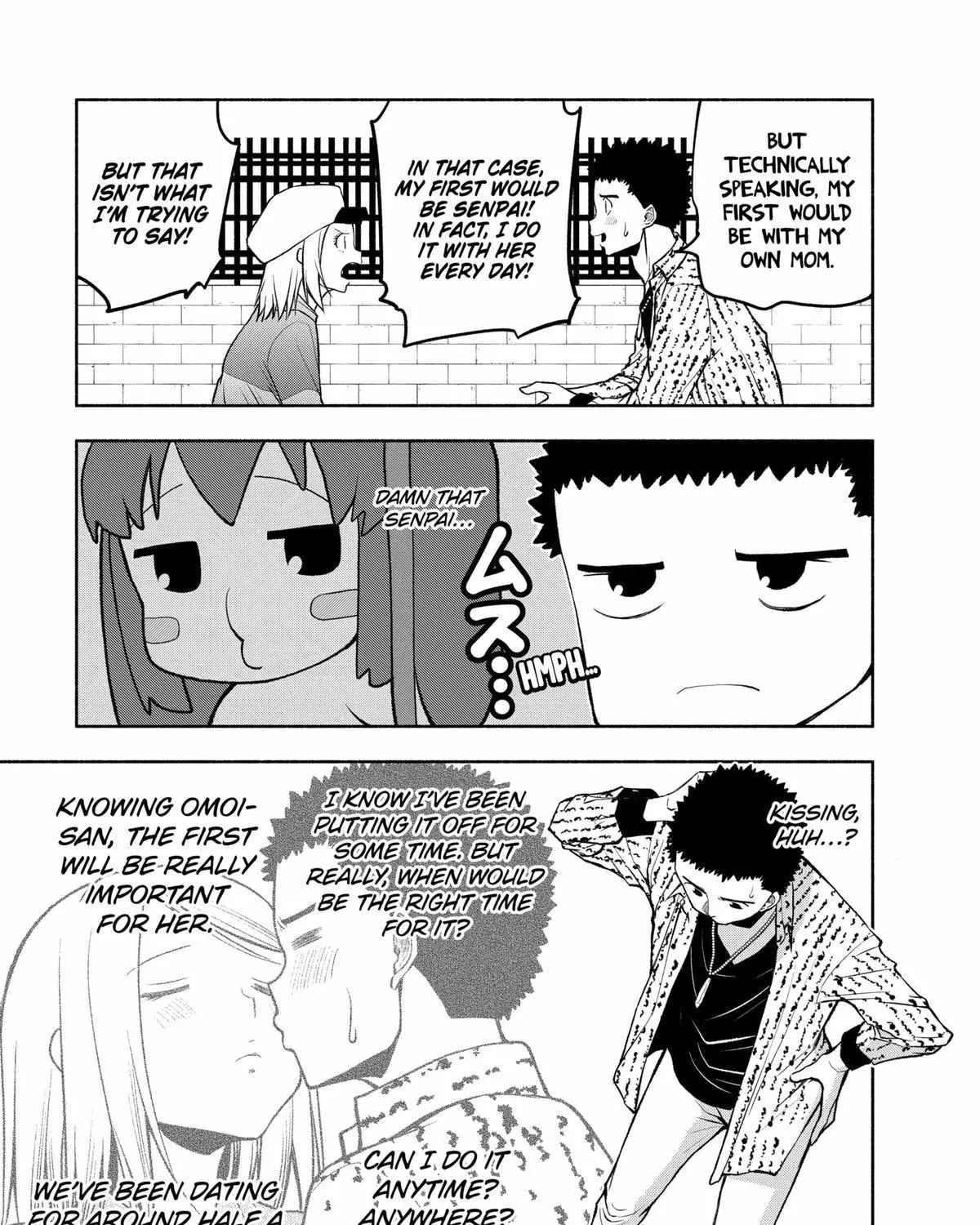 Omoi Ga Omoi Omoi-San - Page 8