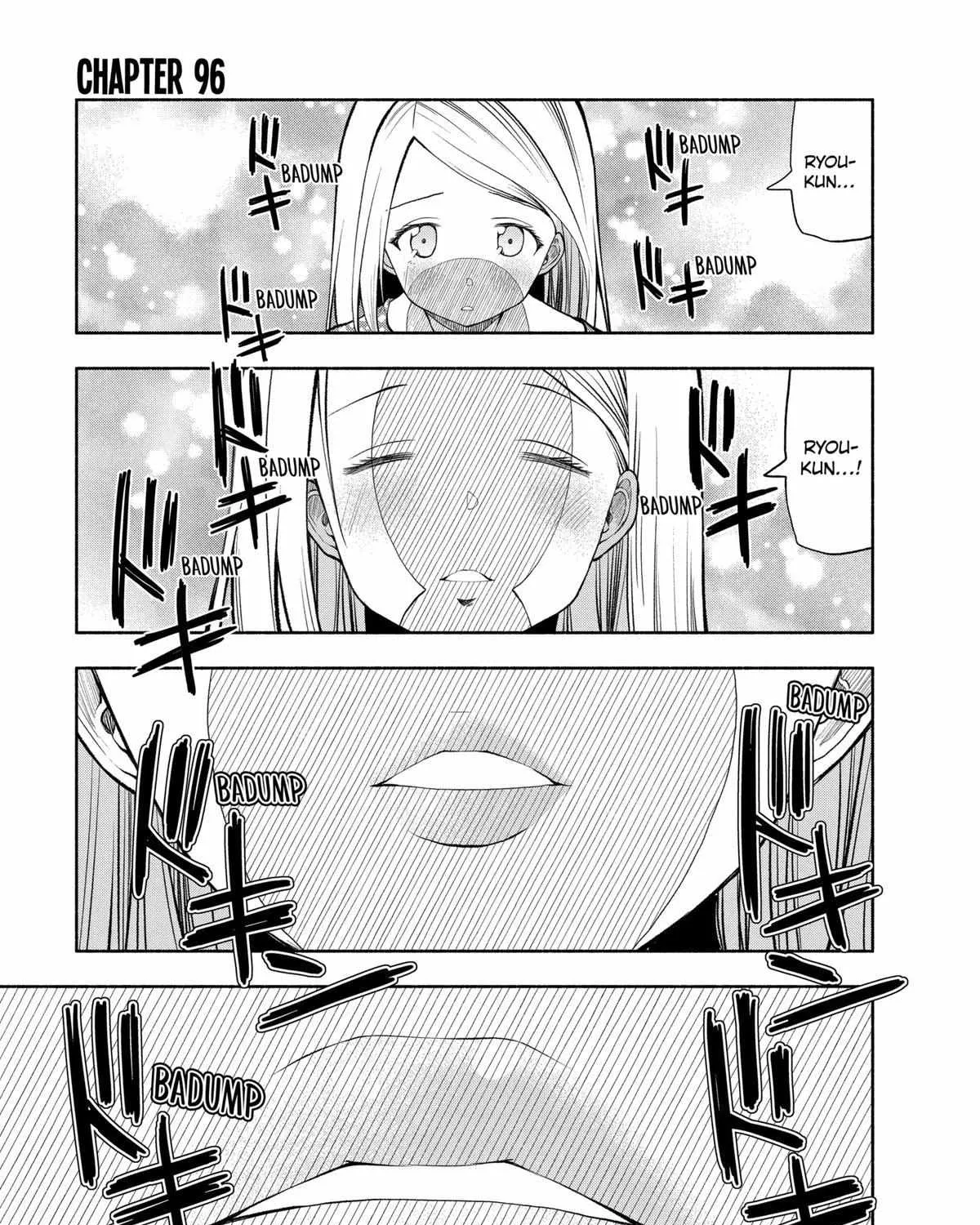 Omoi Ga Omoi Omoi-San - Page 1