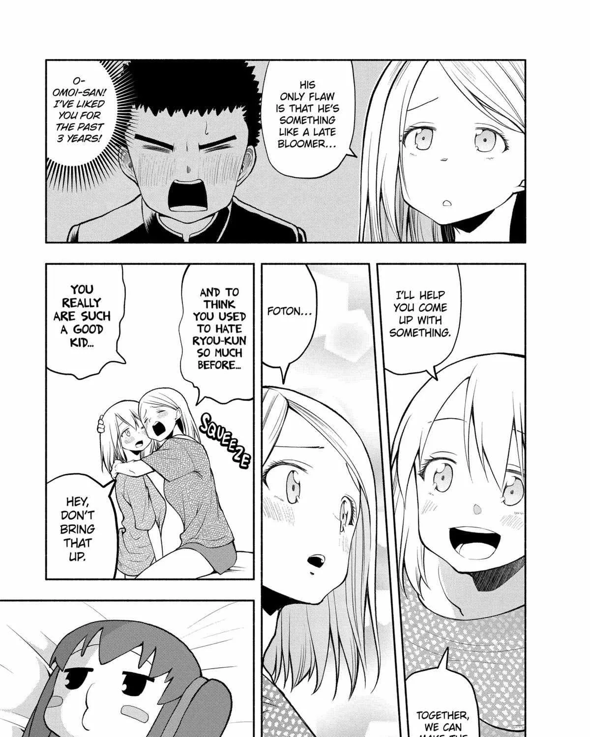 Omoi Ga Omoi Omoi-San - Page 9