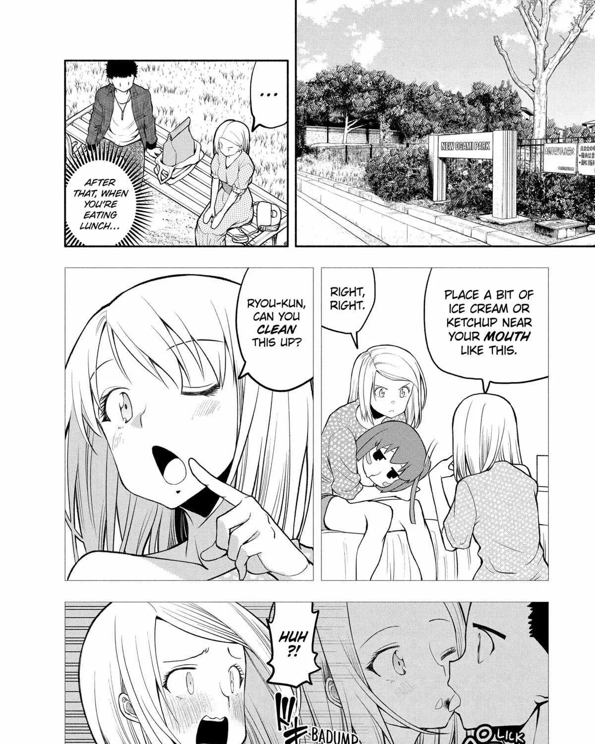 Omoi Ga Omoi Omoi-San - Page 15