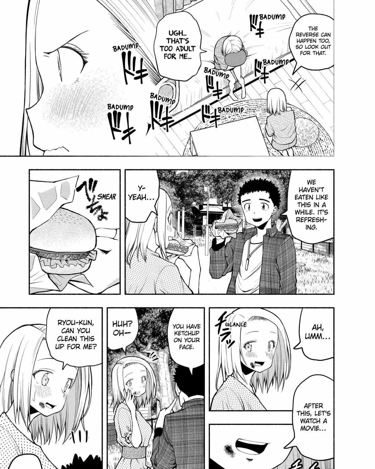 Omoi Ga Omoi Omoi-San - Page 17