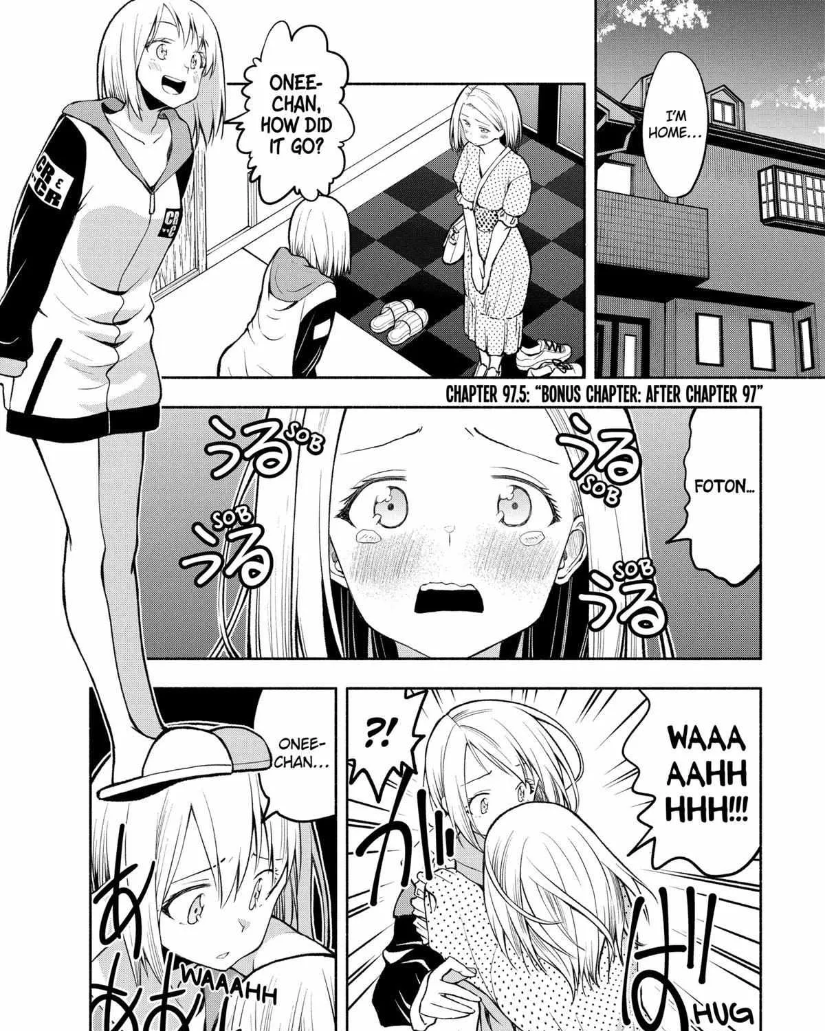 Omoi Ga Omoi Omoi-San - Page 43