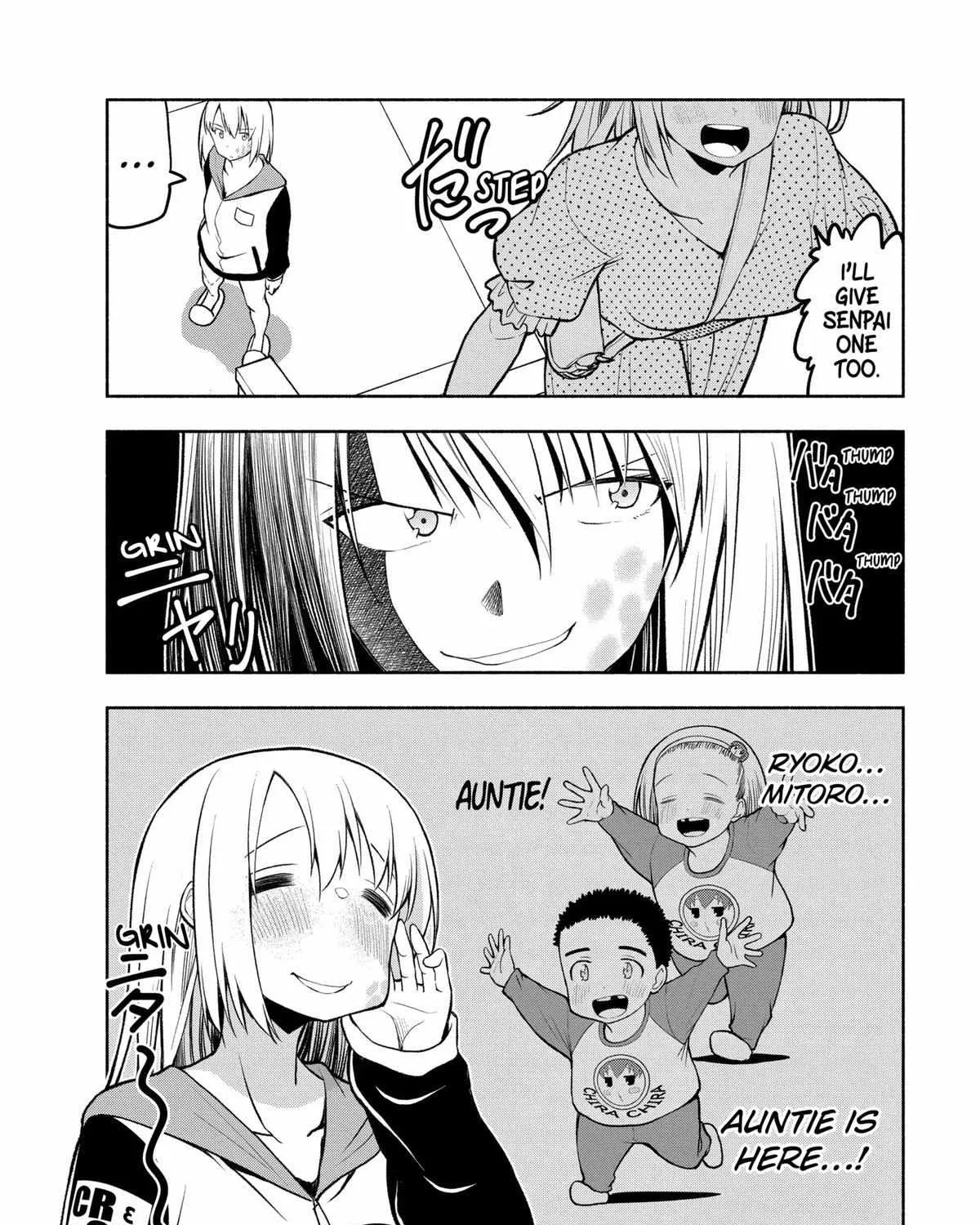 Omoi Ga Omoi Omoi-San - Page 47