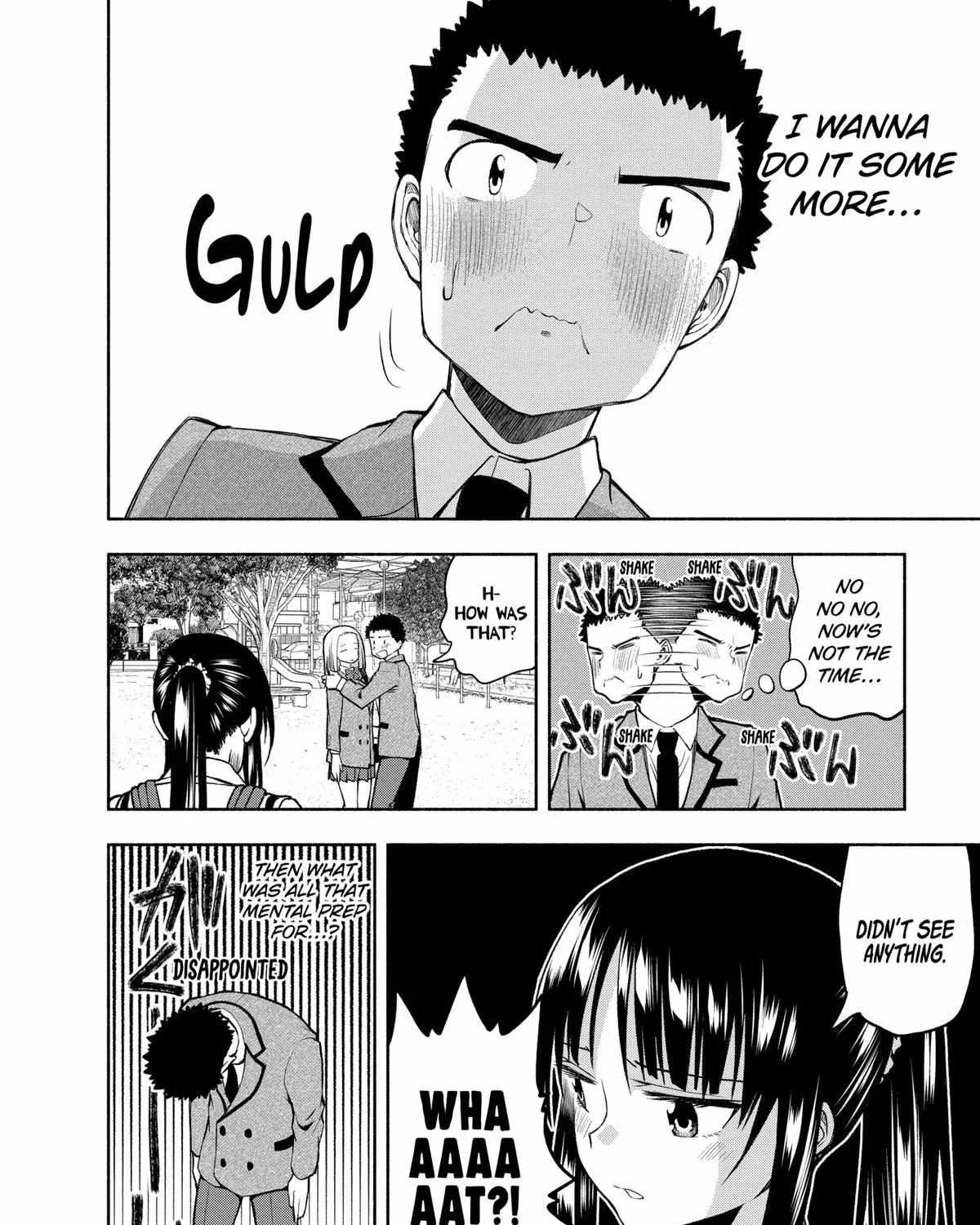 Omoi Ga Omoi Omoi-San - Page 19