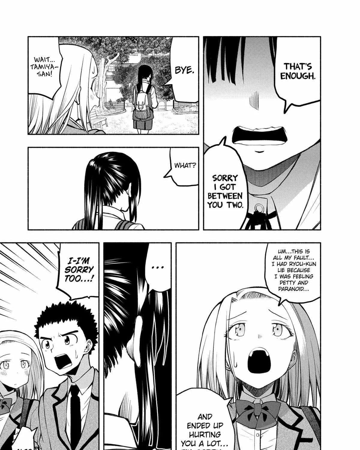 Omoi Ga Omoi Omoi-San - Page 21