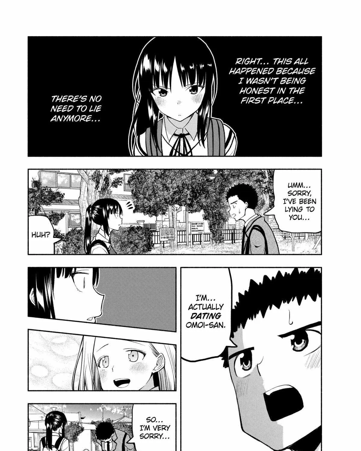 Omoi Ga Omoi Omoi-San - Page 5