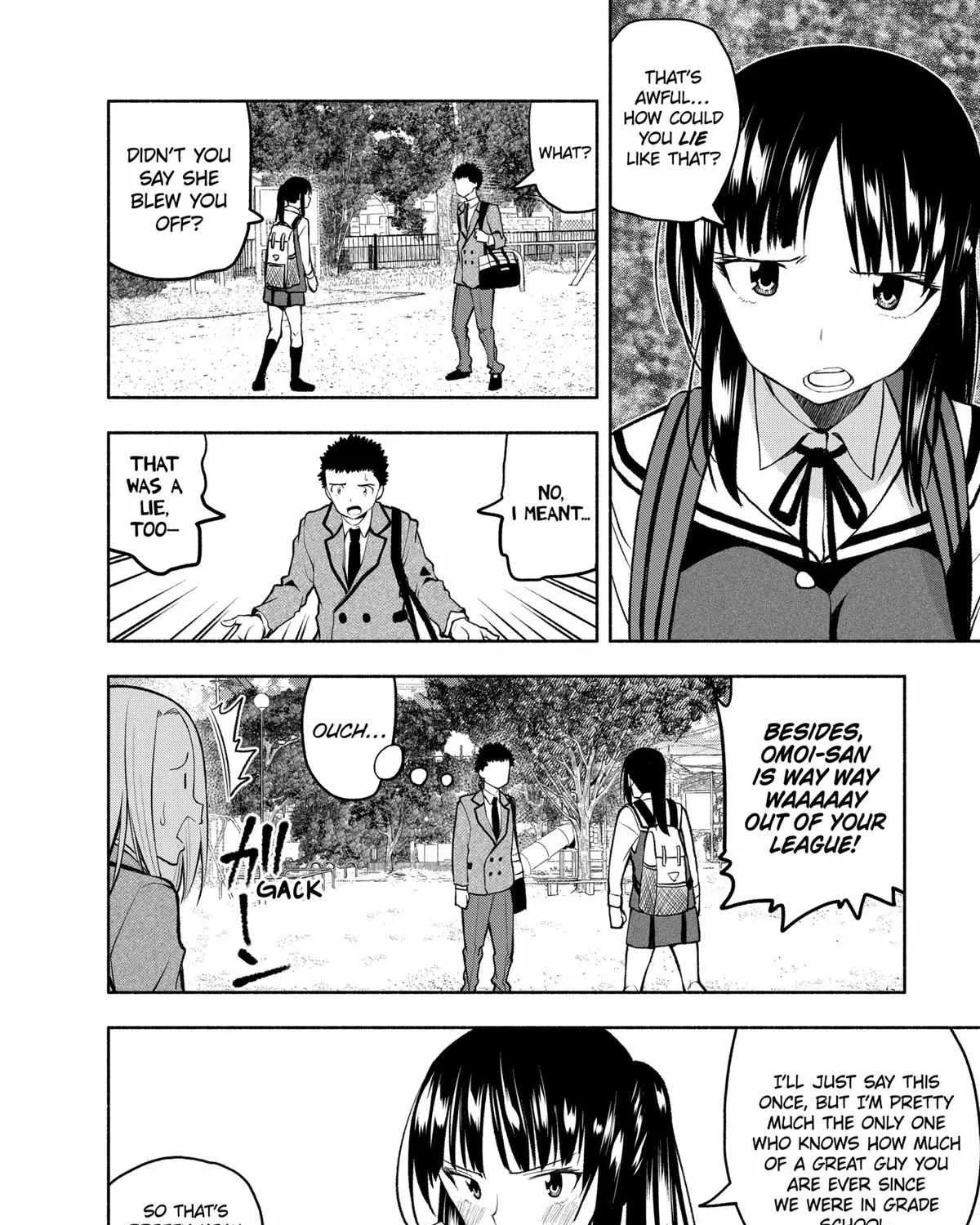 Omoi Ga Omoi Omoi-San - Page 7