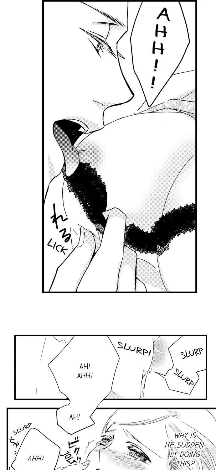 On A Lustful Night Mingling With A Priest Chapter 1 page 34 - MangaKakalot