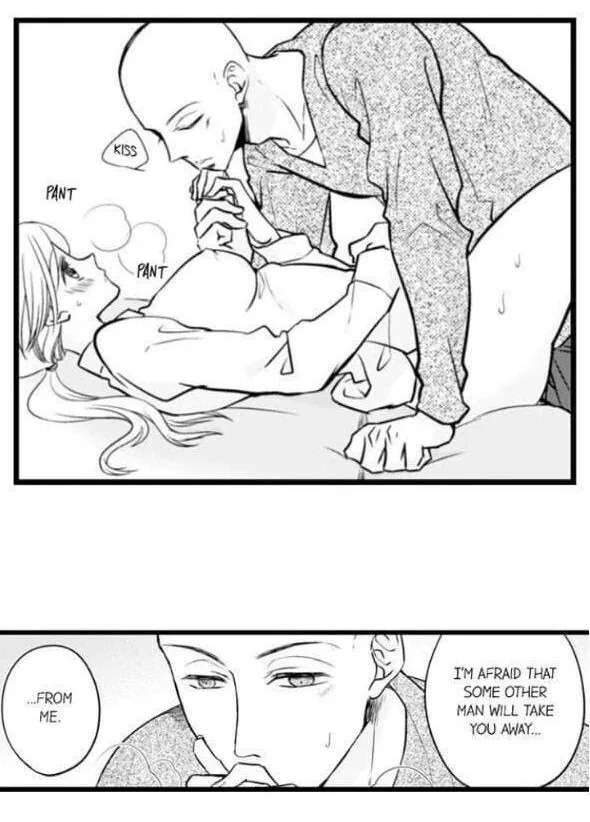 On A Lustful Night Mingling With A Priest Chapter 101 page 8 - MangaKakalot