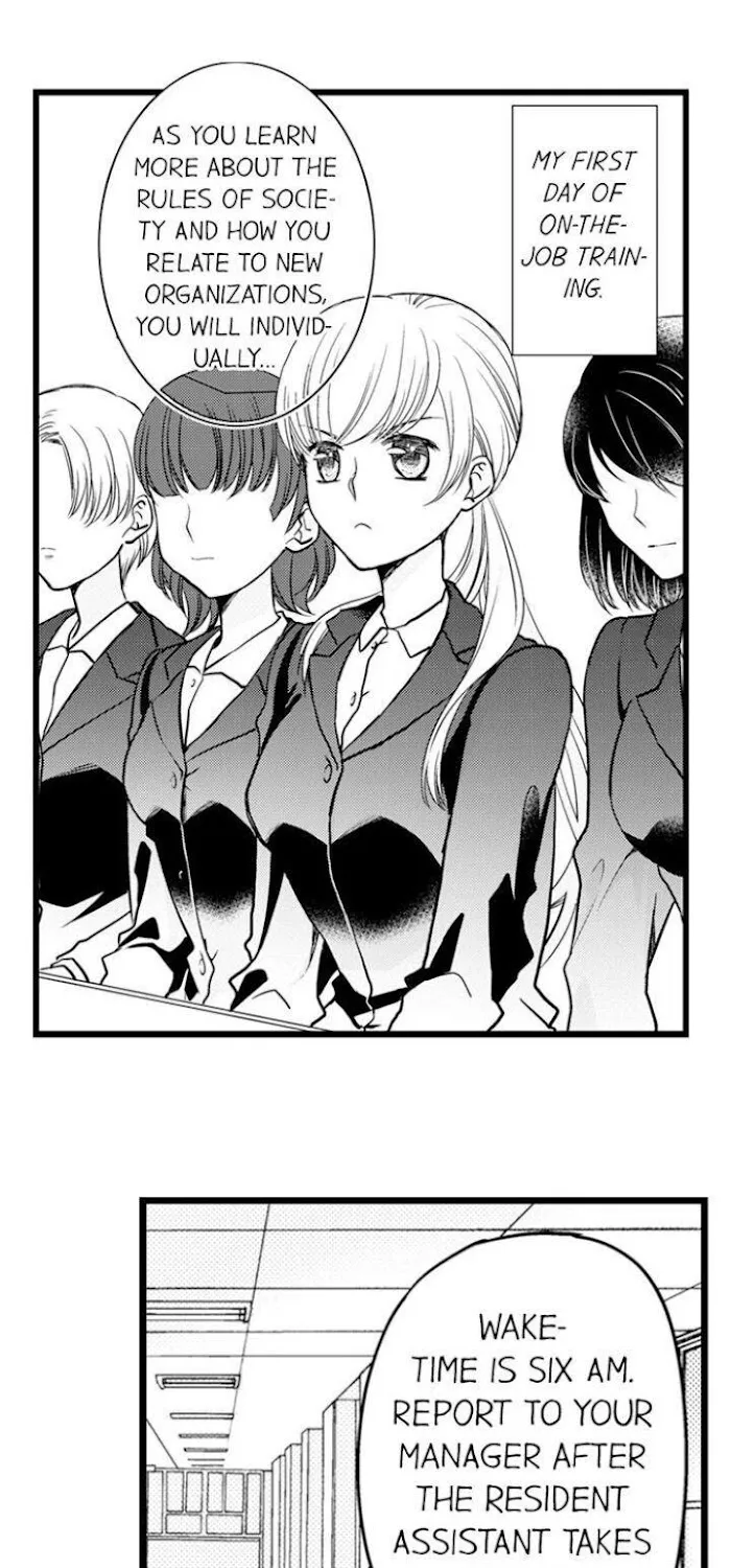 On A Lustful Night Mingling With A Priest Chapter 102 page 3 - MangaKakalot