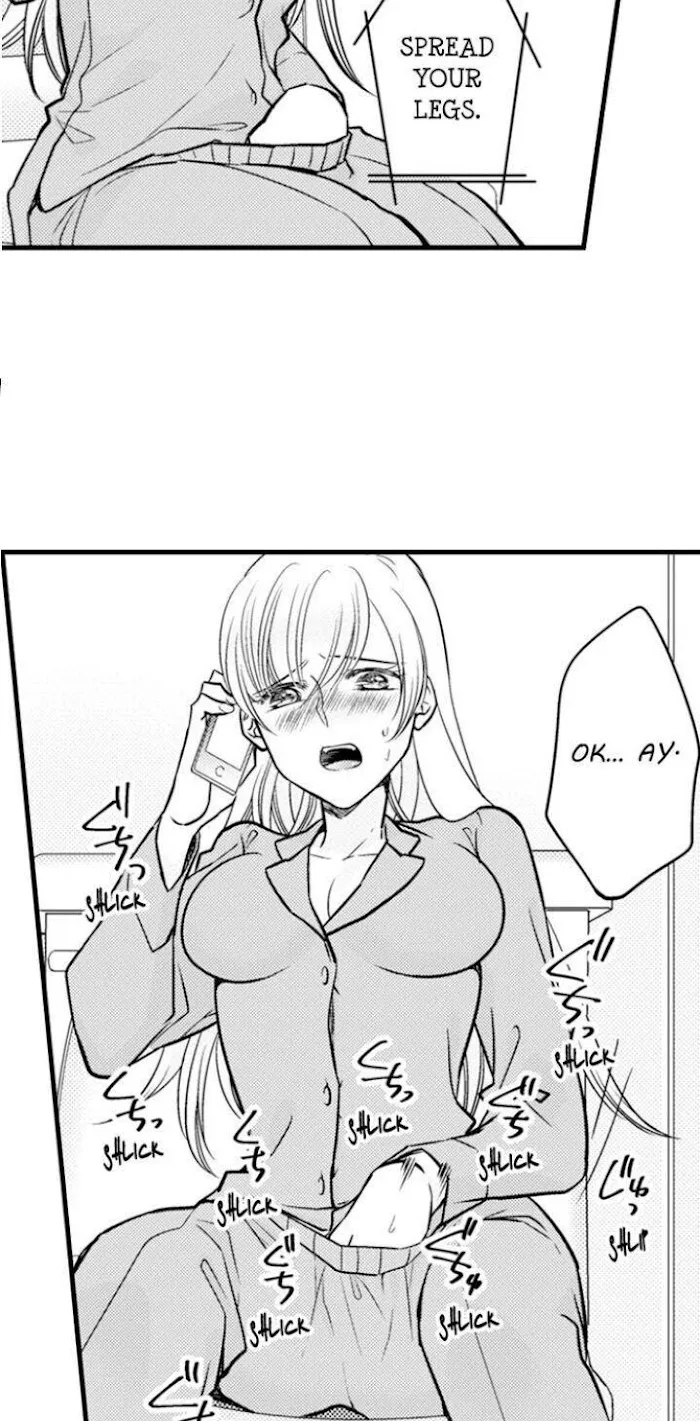 On A Lustful Night Mingling With A Priest Chapter 105 page 19 - MangaKakalot