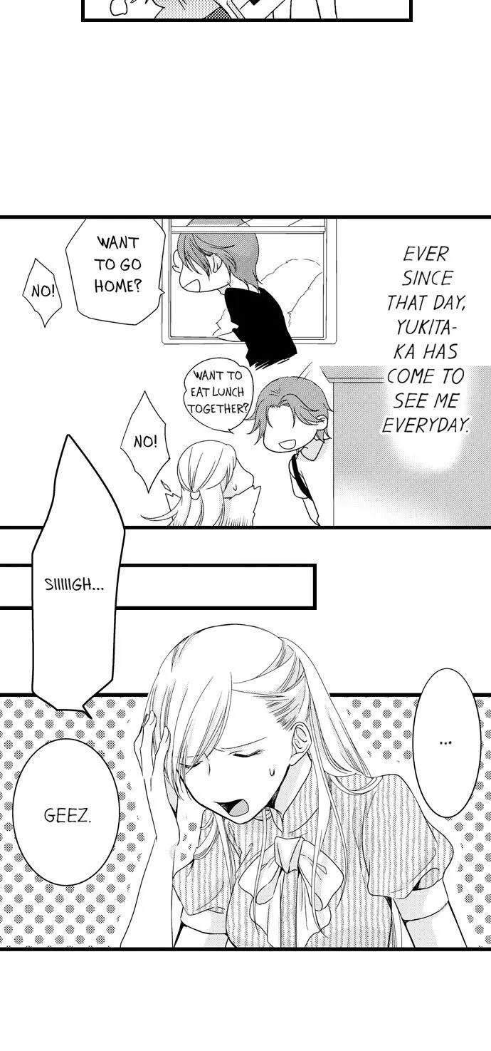 On A Lustful Night Mingling With A Priest Chapter 11 page 13 - MangaKakalot