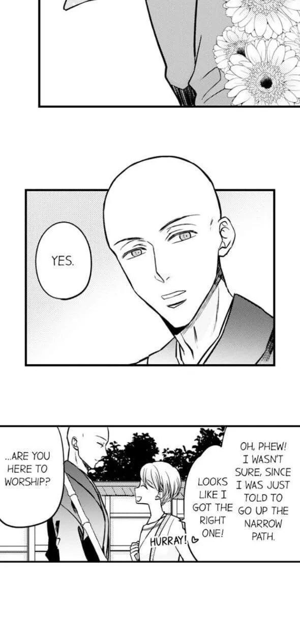 On A Lustful Night Mingling With A Priest Chapter 110 page 5 - MangaKakalot