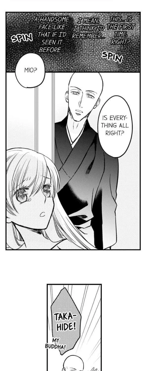 On A Lustful Night Mingling With A Priest Chapter 111 page 6 - MangaKakalot