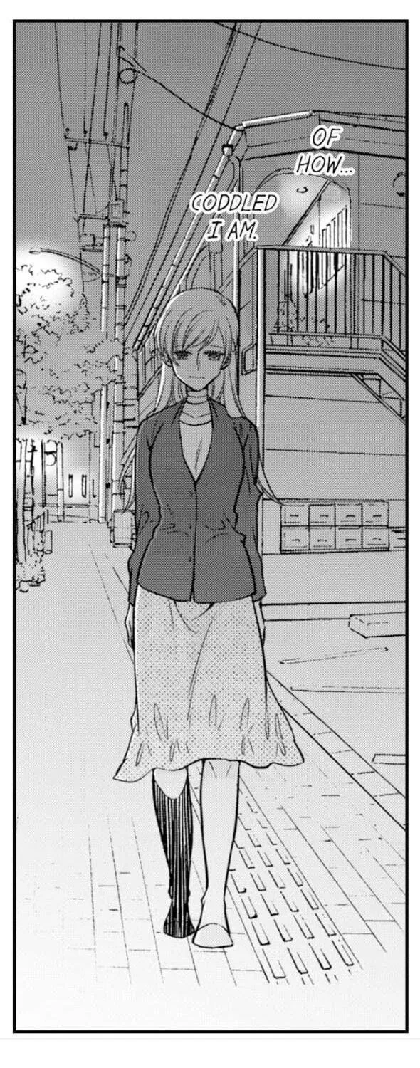 On A Lustful Night Mingling With A Priest Chapter 112 page 21 - MangaKakalot