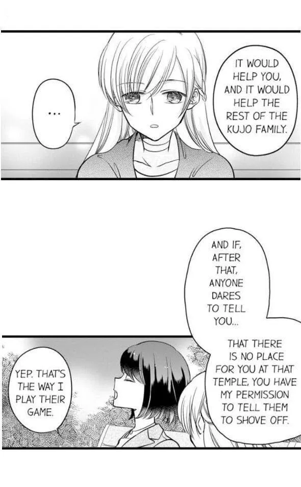 On A Lustful Night Mingling With A Priest Chapter 113 page 8 - MangaKakalot