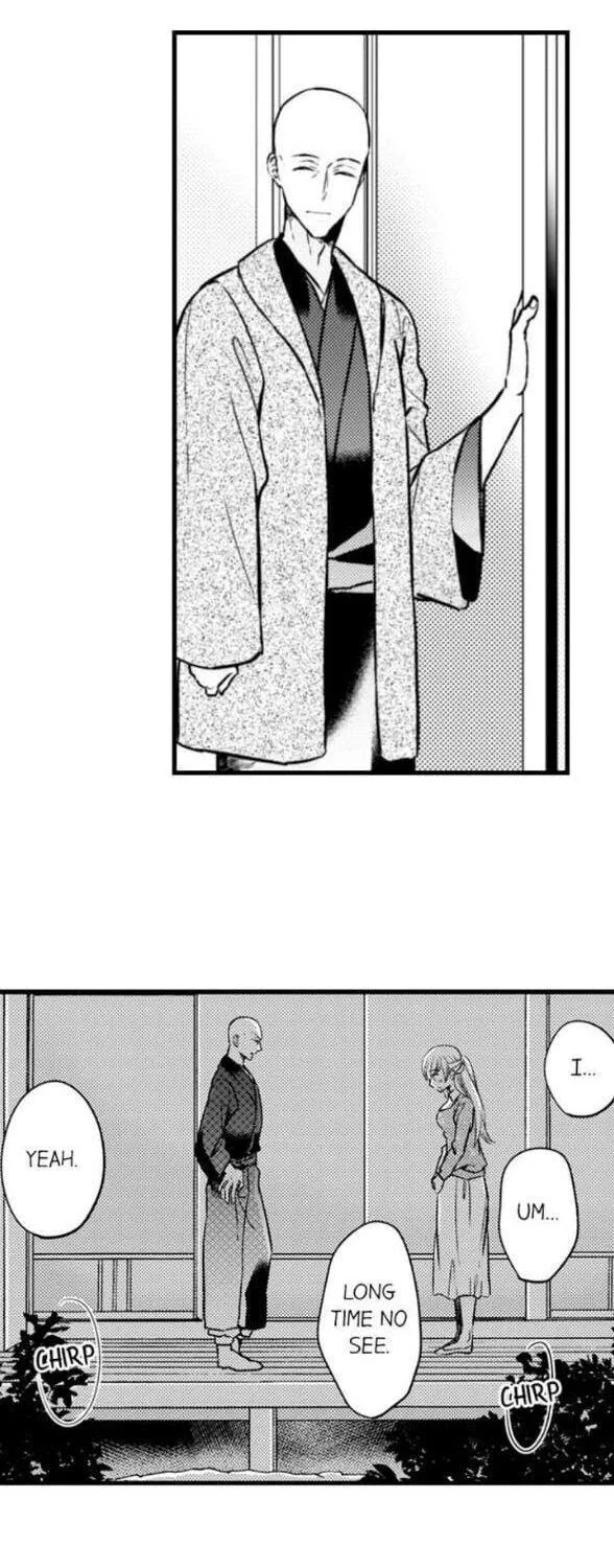 On A Lustful Night Mingling With A Priest Chapter 116 page 16 - MangaKakalot