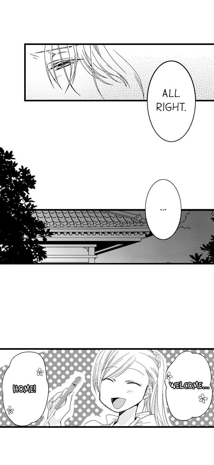 On A Lustful Night Mingling With A Priest Chapter 12 page 9 - MangaKakalot