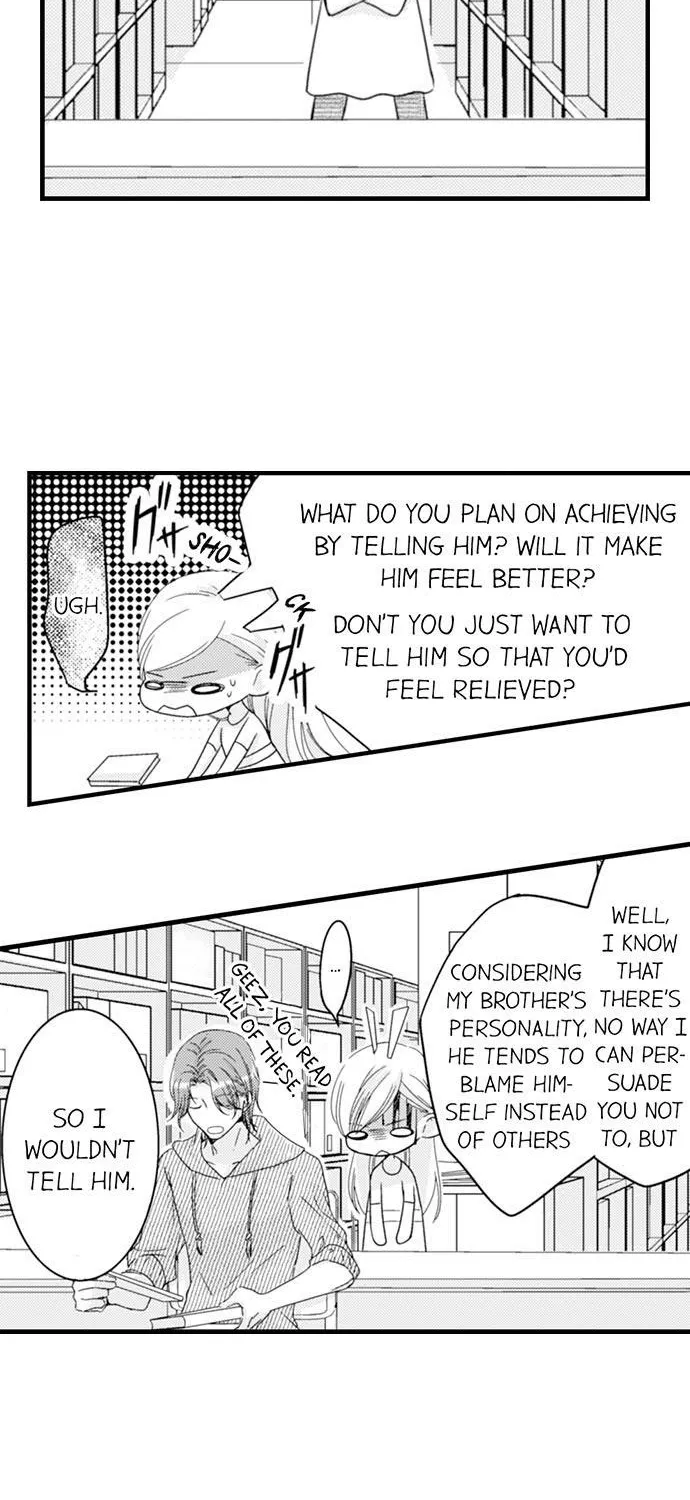 On A Lustful Night Mingling With A Priest Chapter 13 page 25 - MangaKakalot