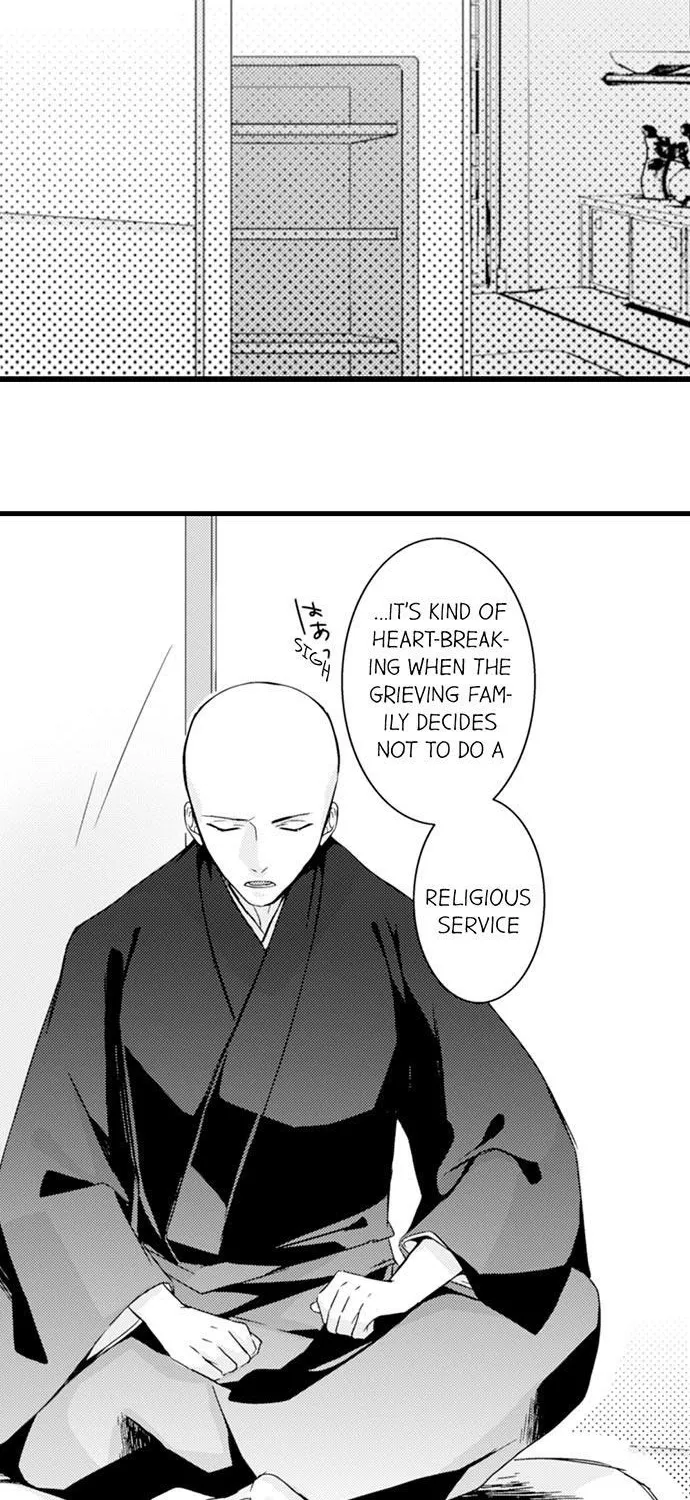 On A Lustful Night Mingling With A Priest Chapter 13 page 5 - MangaKakalot