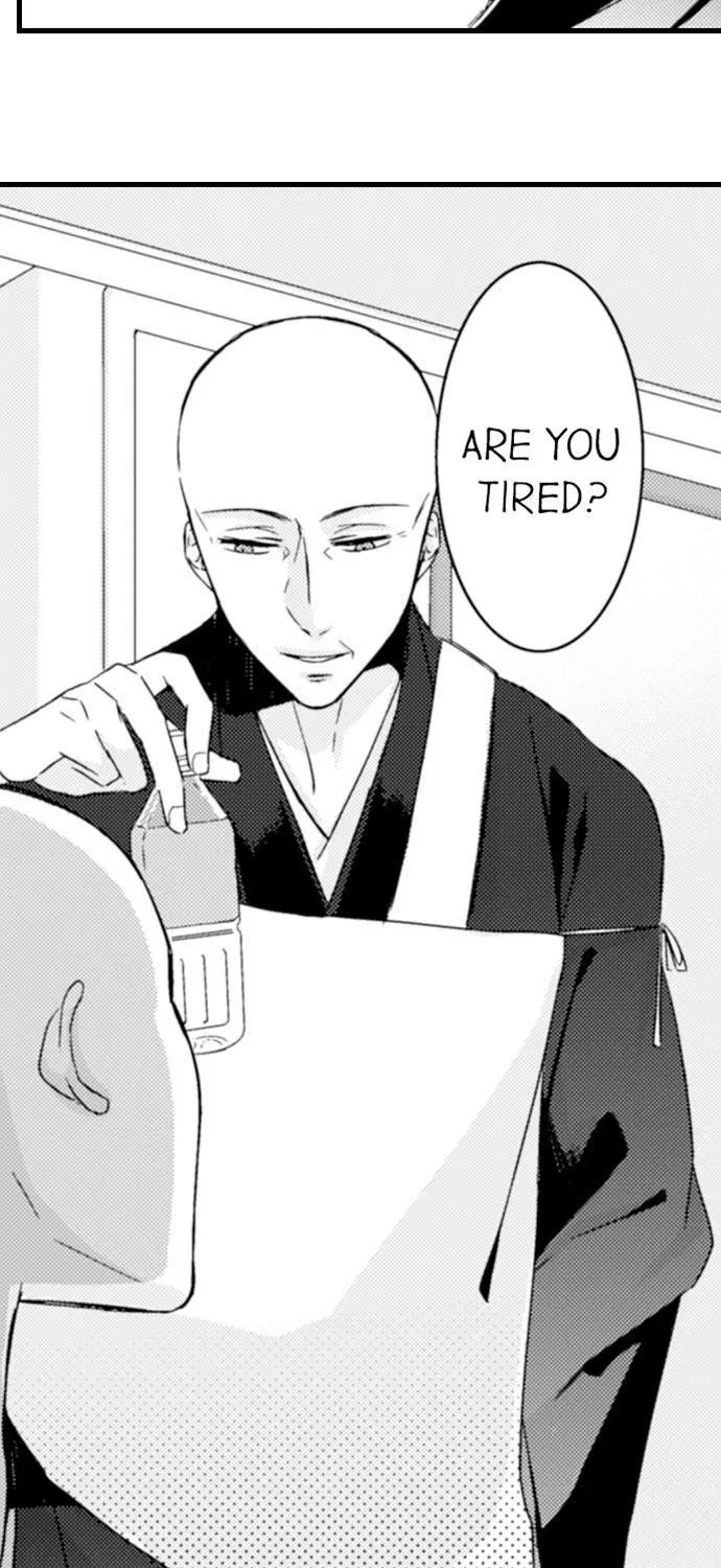 On A Lustful Night Mingling With A Priest Chapter 13 page 9 - MangaKakalot