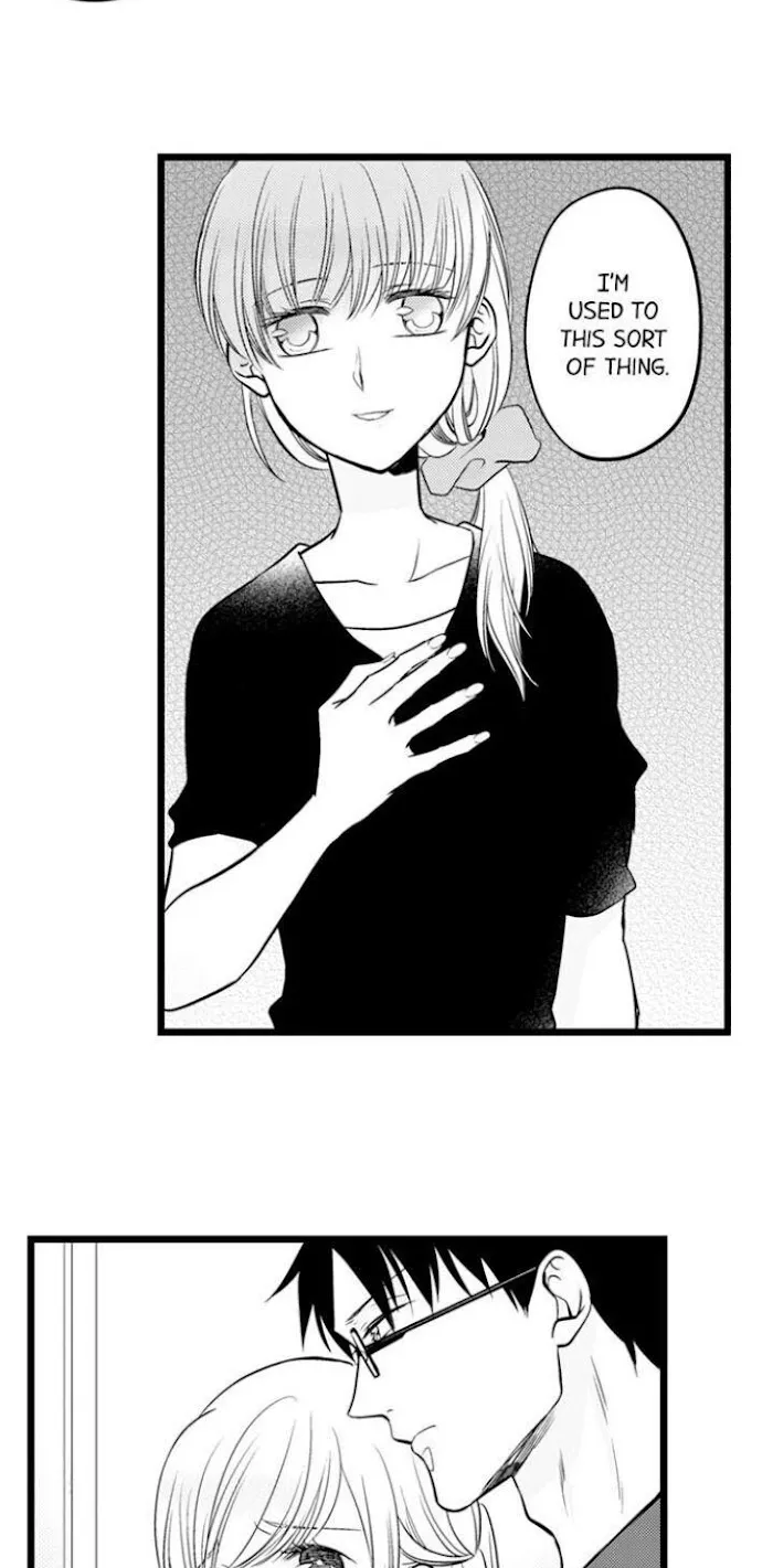 On A Lustful Night Mingling With A Priest Chapter 130 page 6 - MangaKakalot