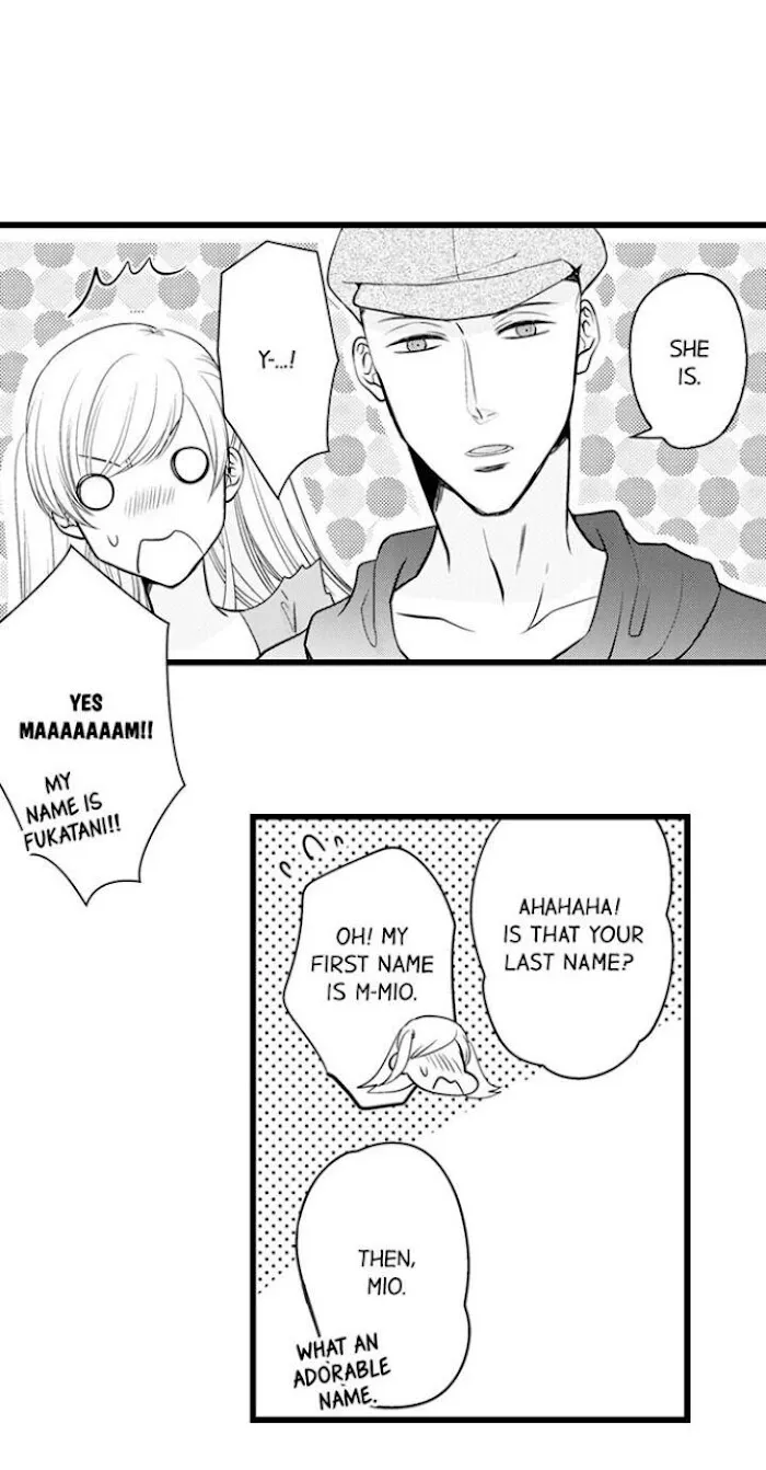 On A Lustful Night Mingling With A Priest Chapter 131 page 20 - MangaKakalot