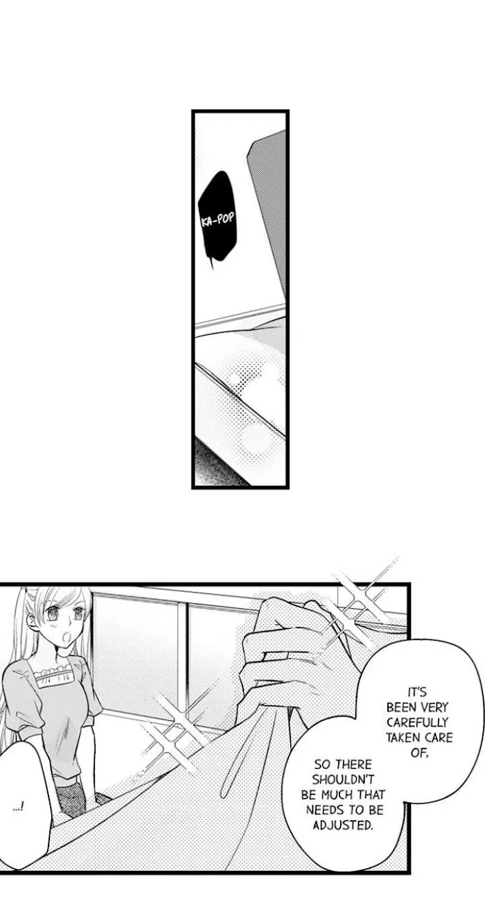 On A Lustful Night Mingling With A Priest Chapter 131 page 22 - MangaKakalot