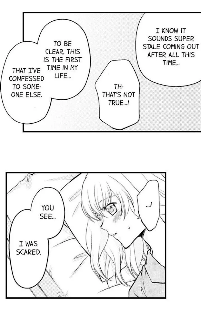 On A Lustful Night Mingling With A Priest Chapter 140 page 4 - MangaKakalot