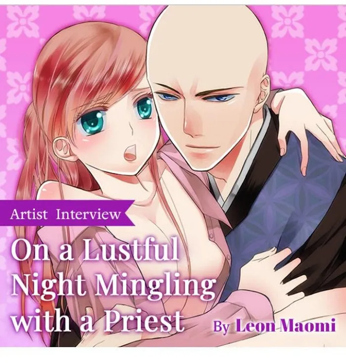 On A Lustful Night Mingling With A Priest Chapter 141 page 32 - MangaKakalot