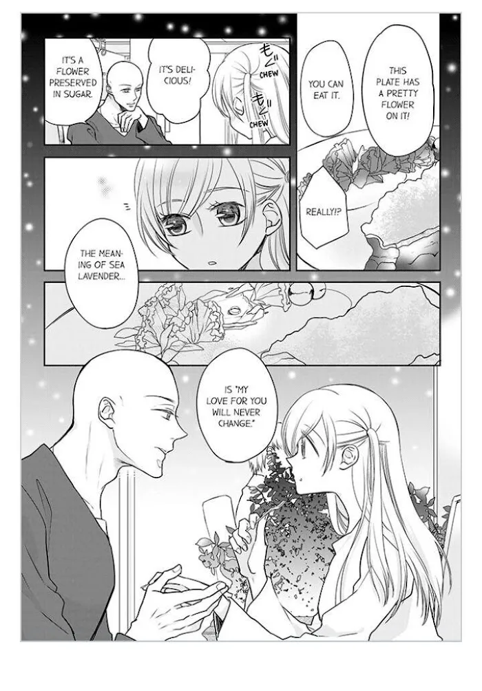 On A Lustful Night Mingling With A Priest Chapter 141 page 36 - MangaKakalot