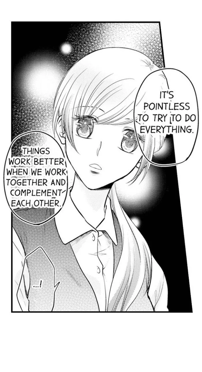 On A Lustful Night Mingling With A Priest Chapter 145 page 21 - MangaKakalot