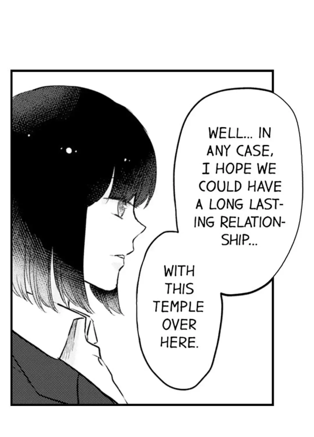 On A Lustful Night Mingling With A Priest Chapter 152 page 41 - MangaKakalot