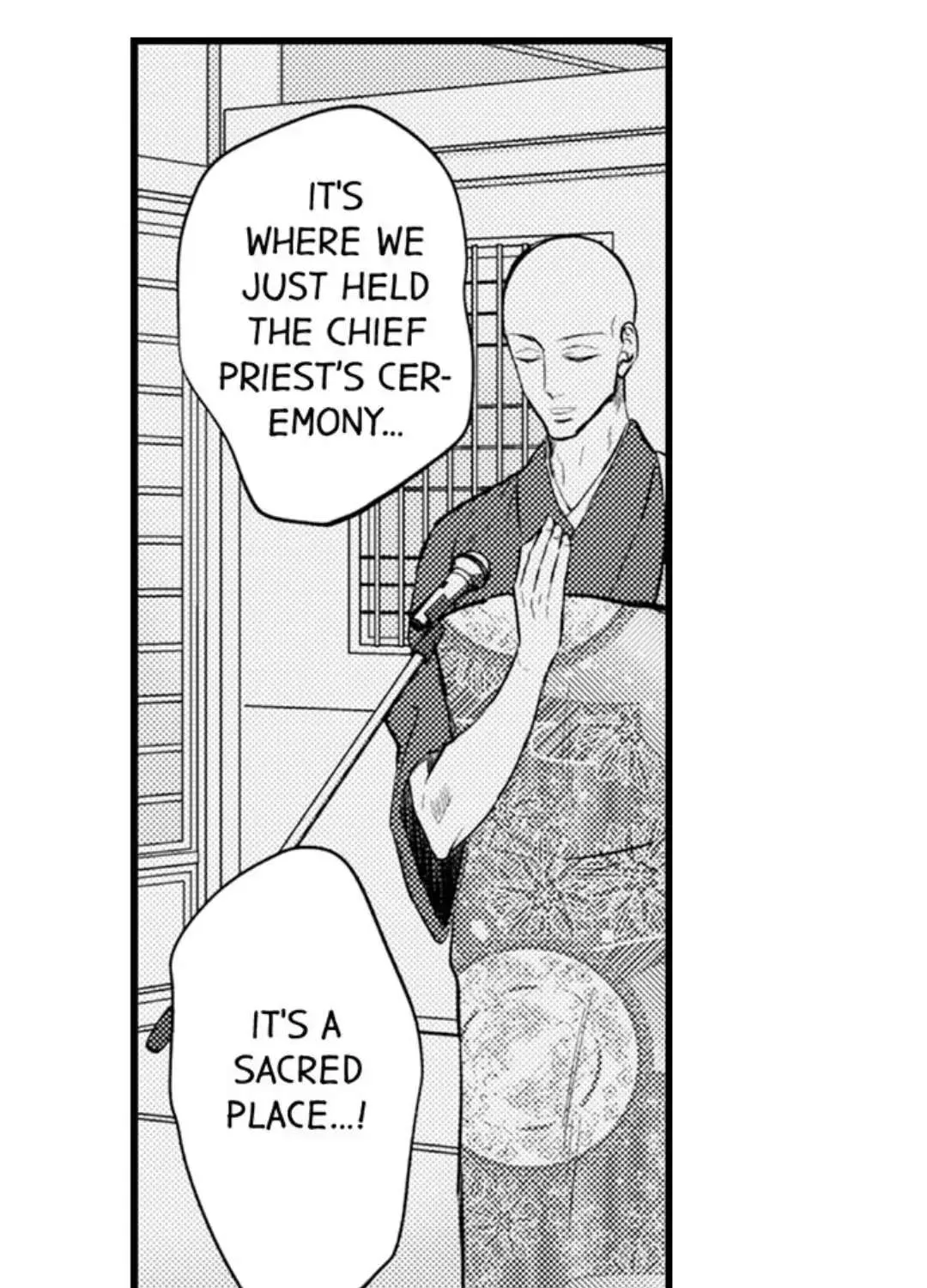 On A Lustful Night Mingling With A Priest Chapter 154 page 28 - MangaKakalot