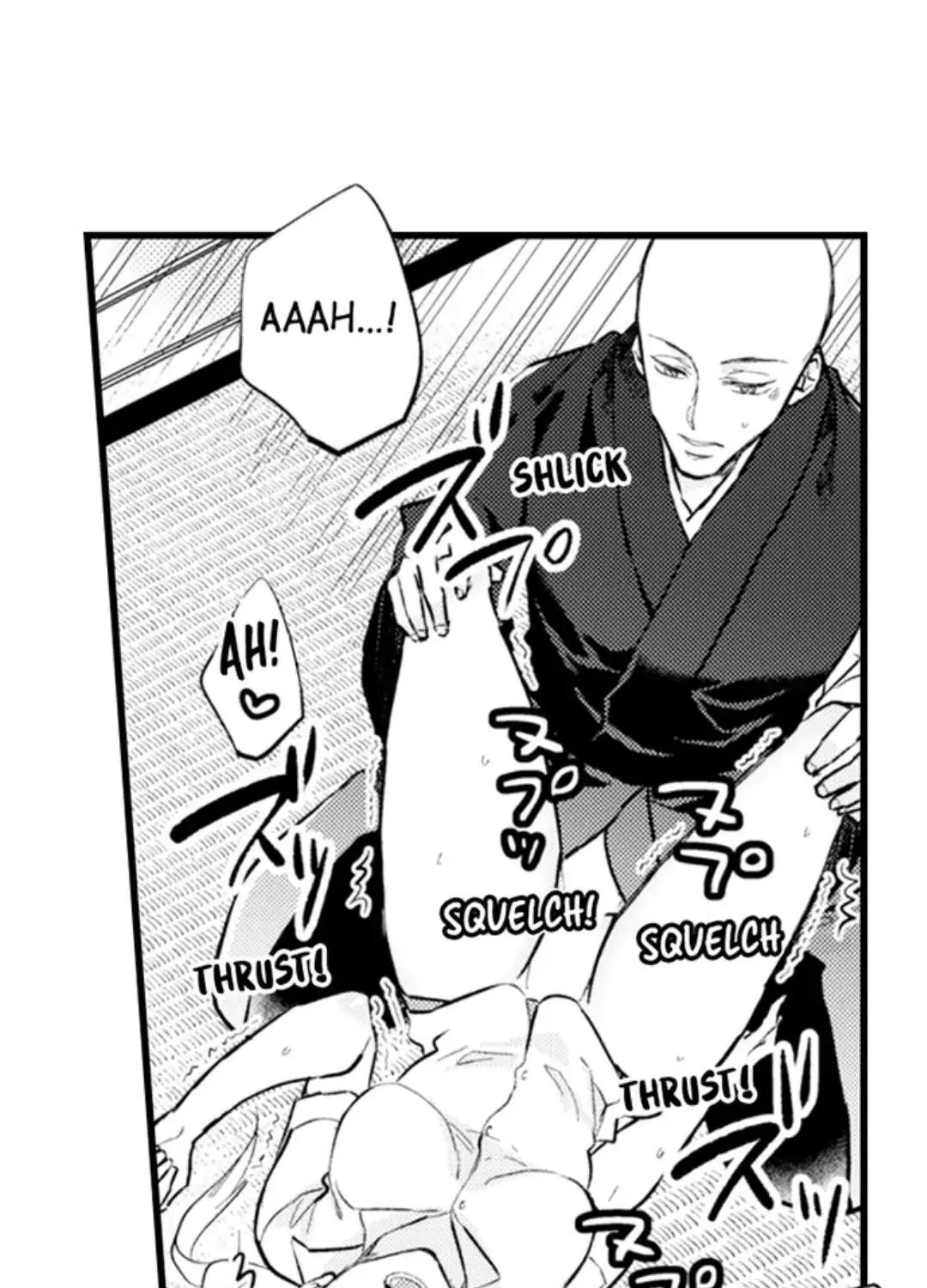 On A Lustful Night Mingling With A Priest Chapter 155 page 5 - MangaKakalot