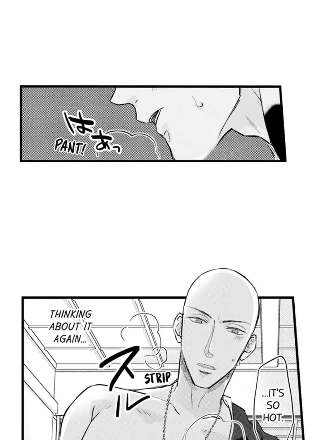 On A Lustful Night Mingling With A Priest Chapter 155 page 7 - MangaKakalot