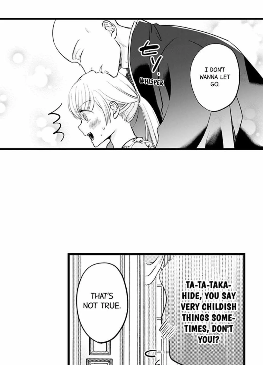 On A Lustful Night Mingling With A Priest Chapter 156 page 20 - MangaKakalot