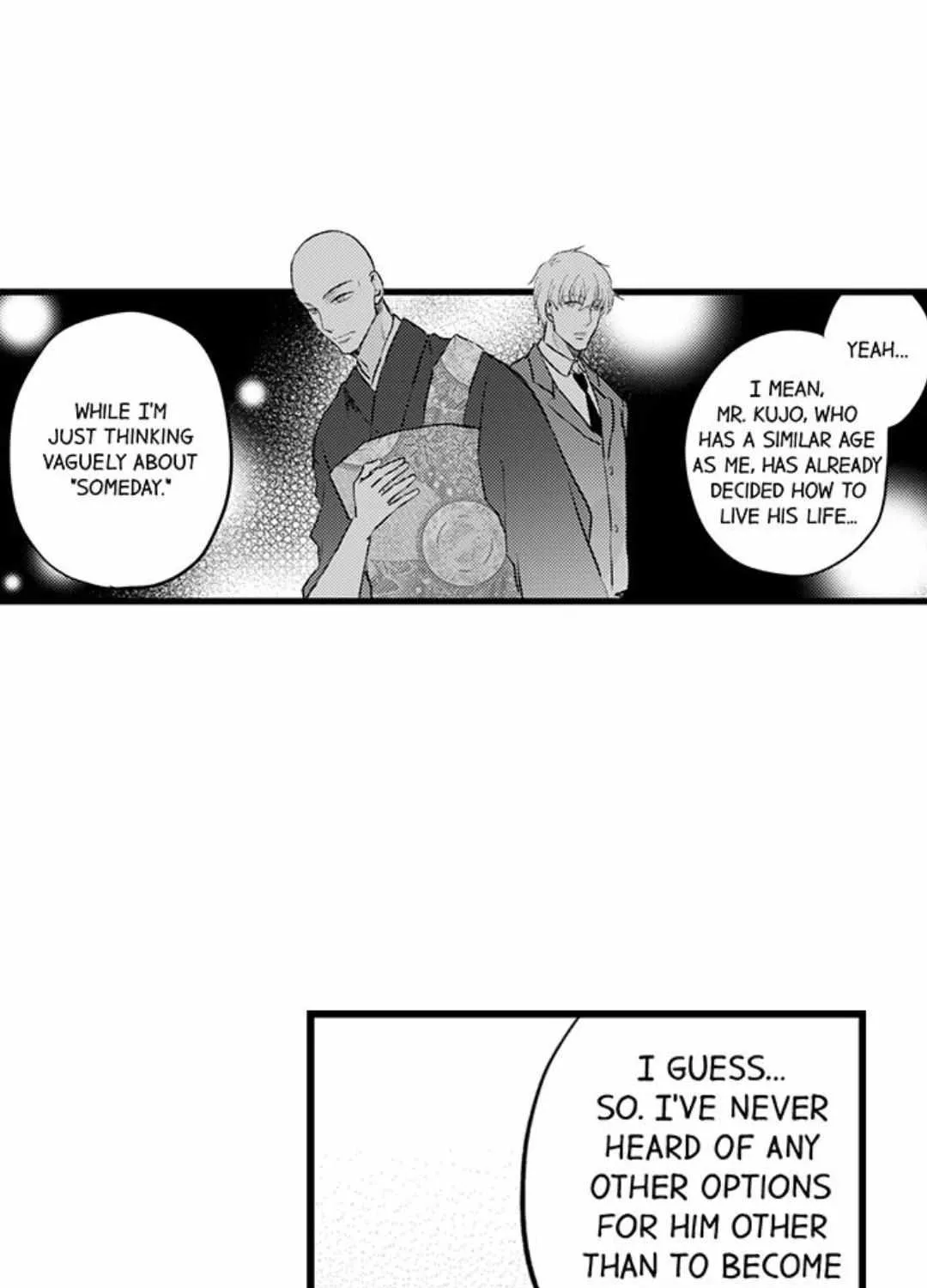 On A Lustful Night Mingling With A Priest Chapter 156 page 45 - MangaKakalot