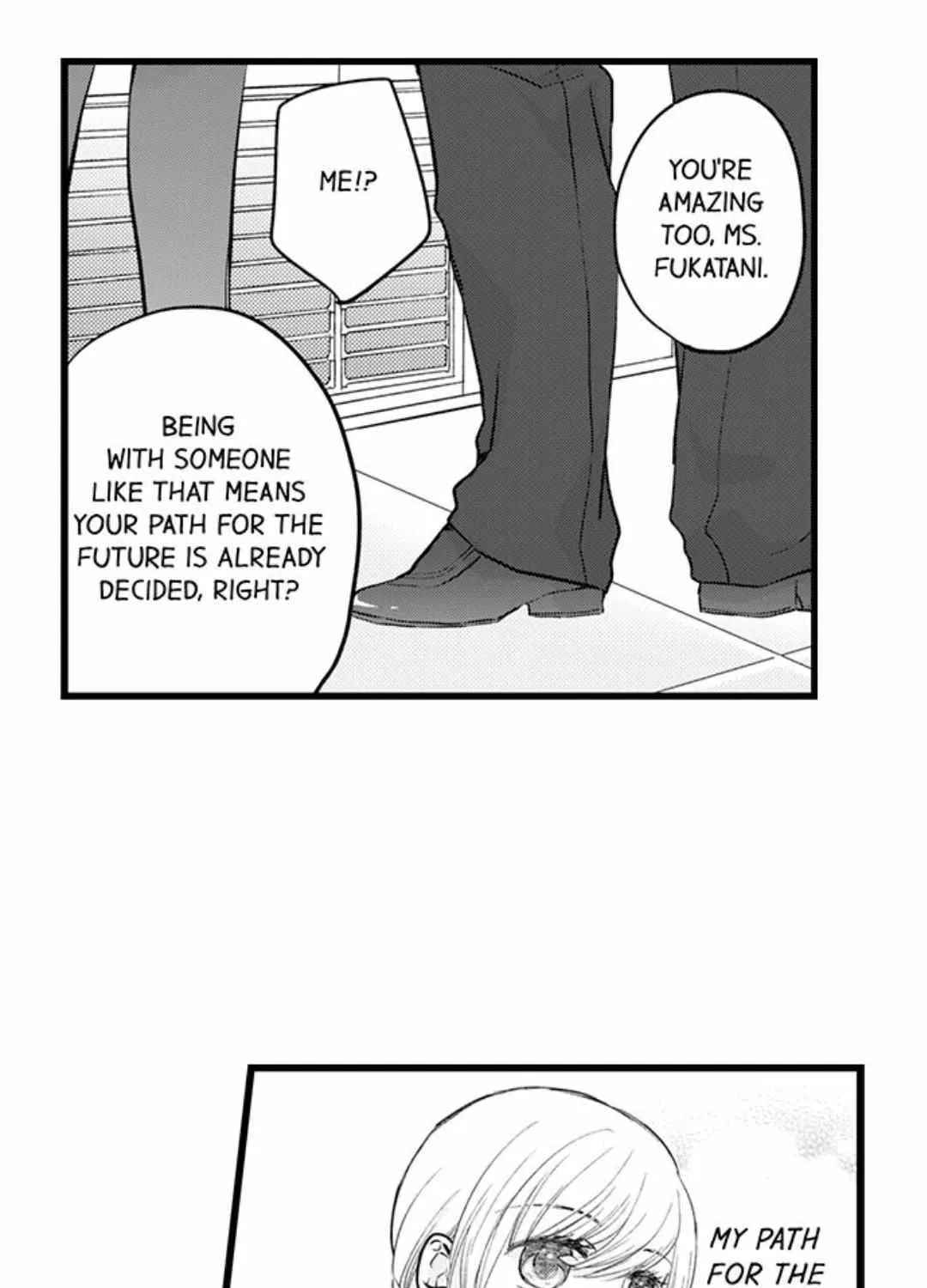 On A Lustful Night Mingling With A Priest Chapter 156 page 47 - MangaKakalot