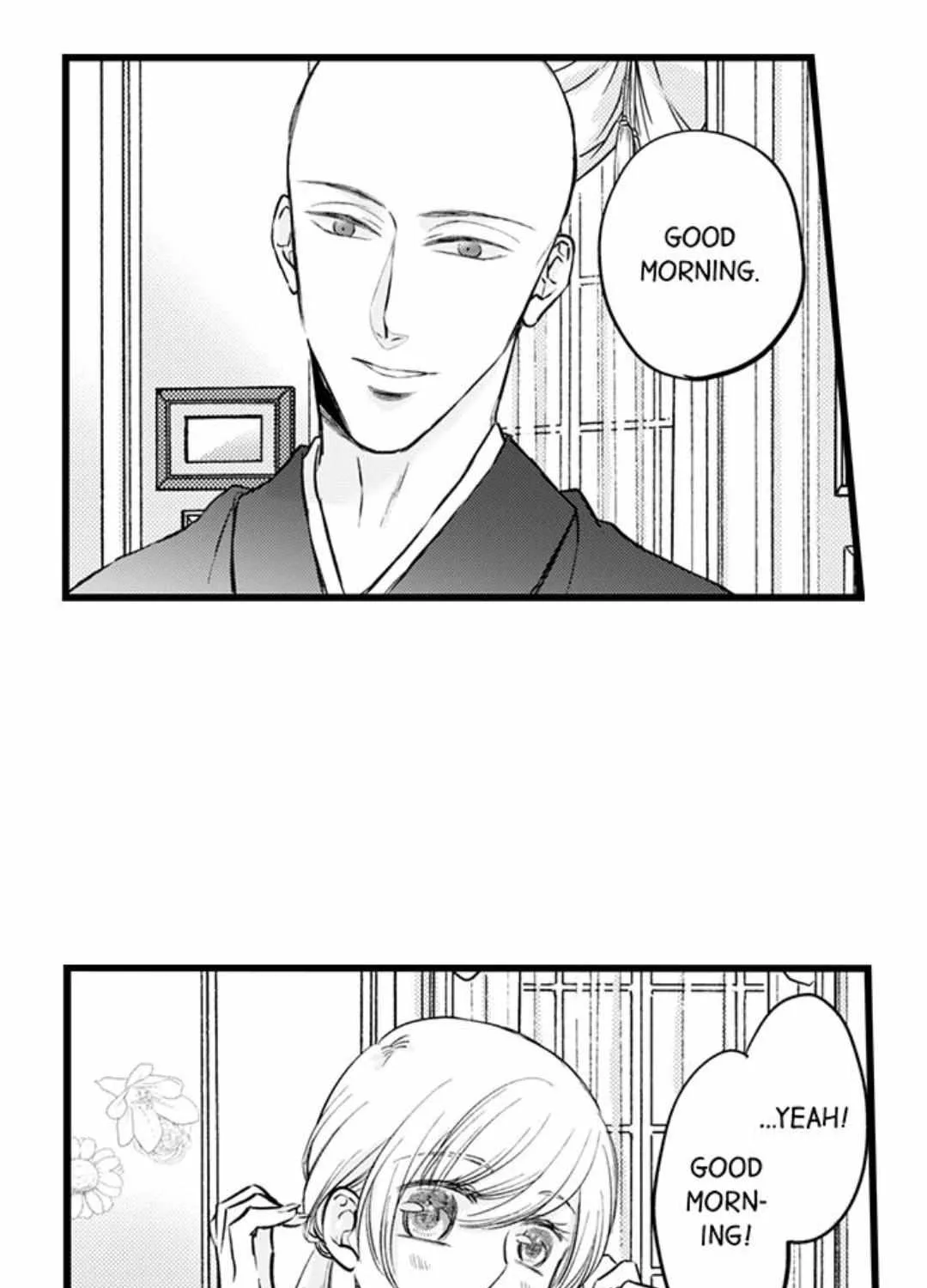 On A Lustful Night Mingling With A Priest Chapter 156 page 8 - MangaKakalot