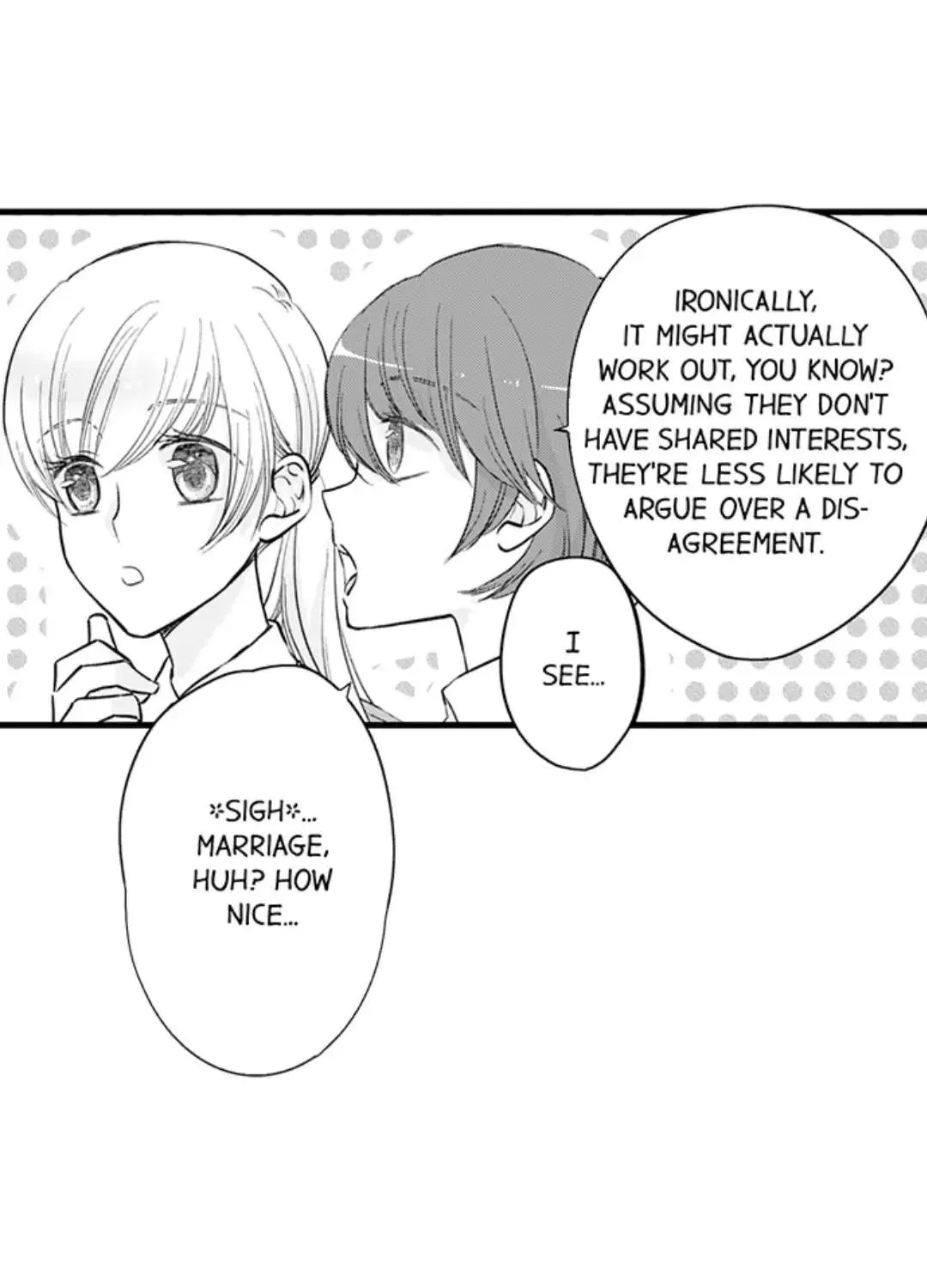 On A Lustful Night Mingling With A Priest Chapter 157 page 14 - MangaKakalot