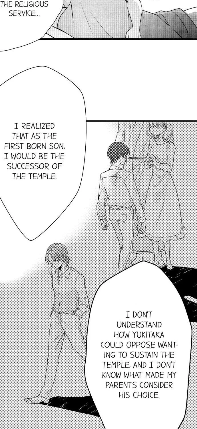 On A Lustful Night Mingling With A Priest Chapter 16 page 32 - MangaKakalot