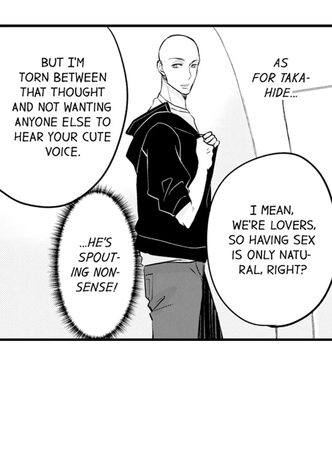 On A Lustful Night Mingling With A Priest Chapter 161 page 13 - MangaKakalot