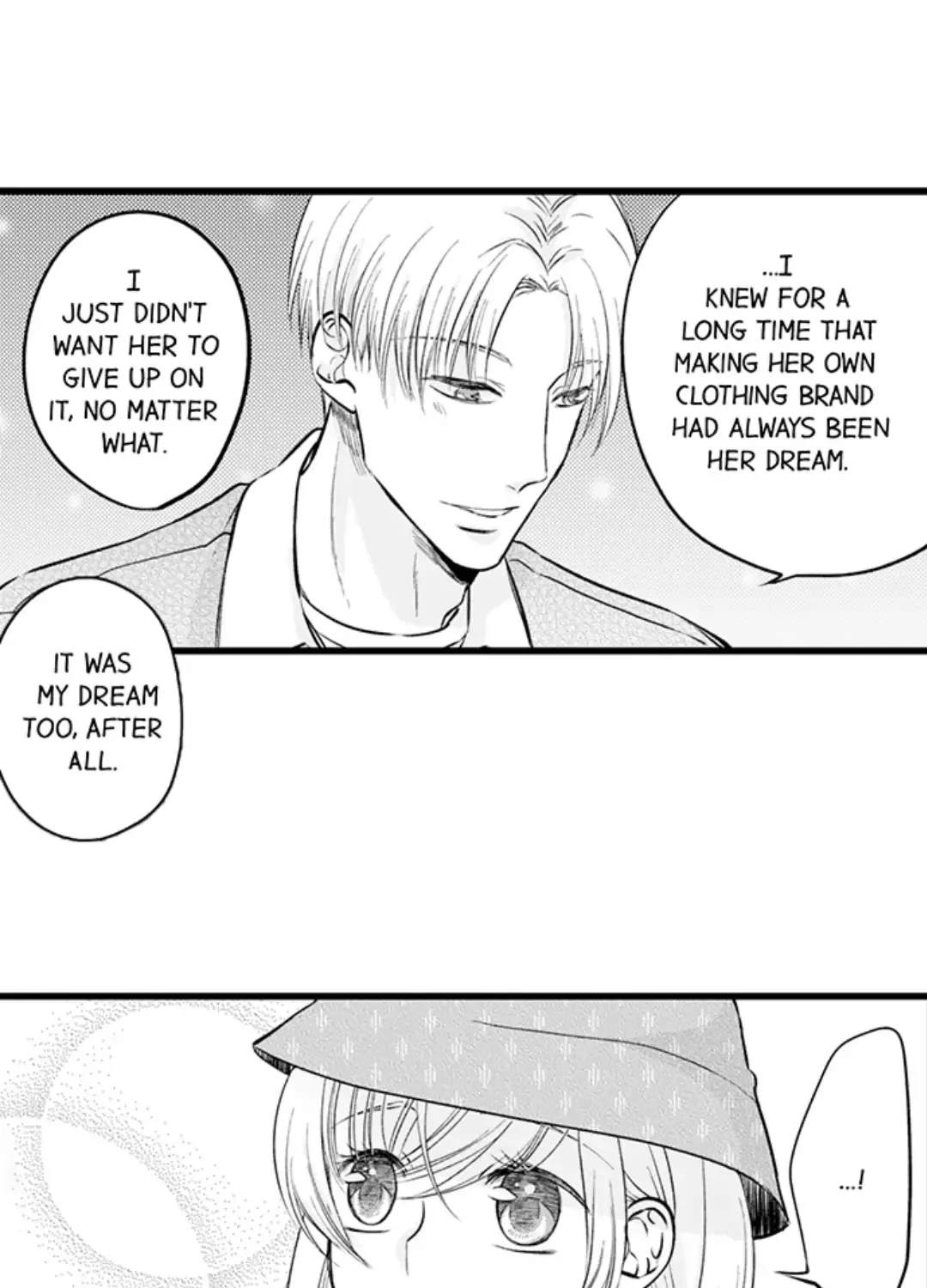 On A Lustful Night Mingling With A Priest Chapter 161 page 36 - MangaKakalot