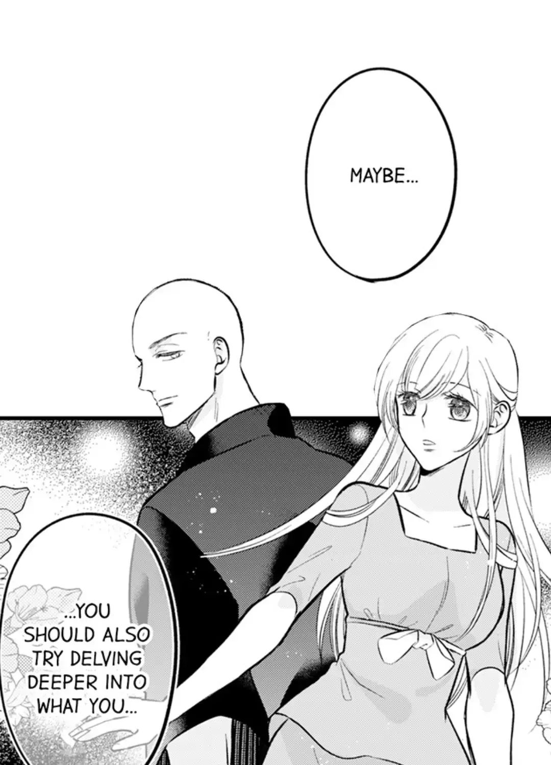 On A Lustful Night Mingling With A Priest Chapter 162 page 36 - MangaKakalot