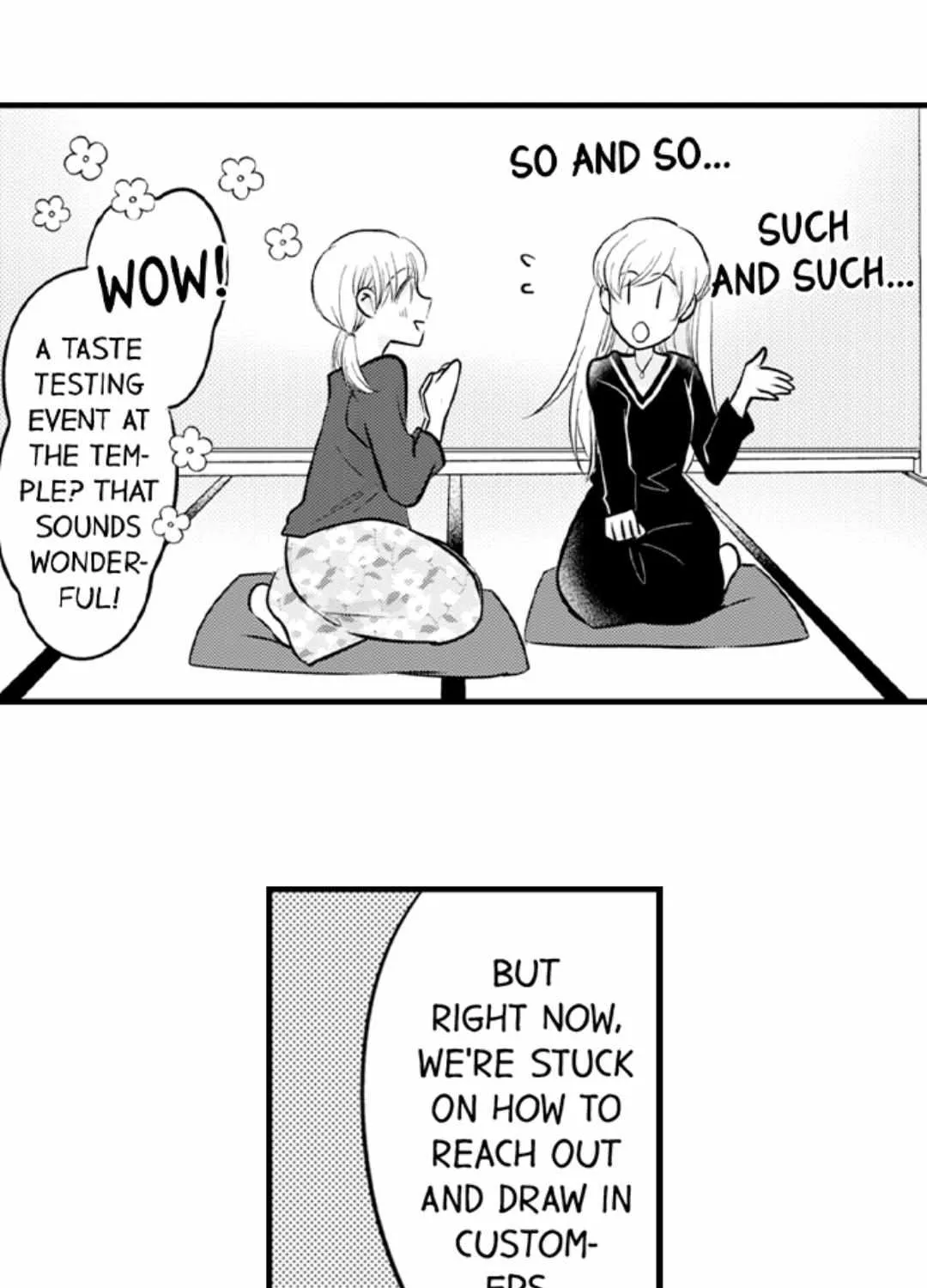 On A Lustful Night Mingling With A Priest Chapter 168 page 46 - MangaKakalot